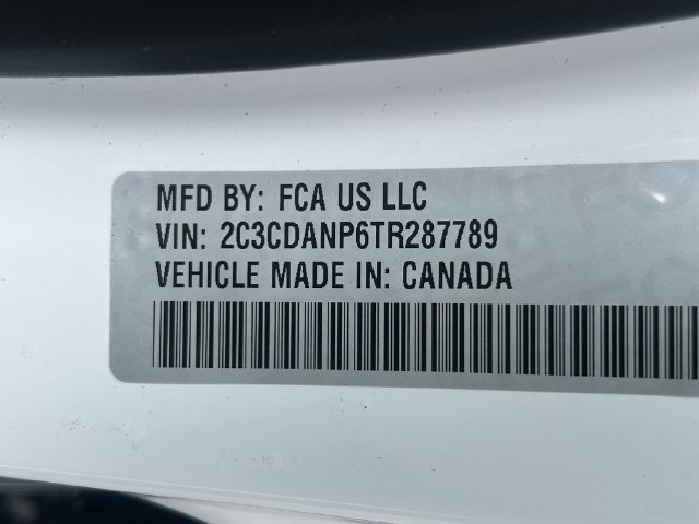 New 2026 Dodge Charger R/T AWD/4WD image 30