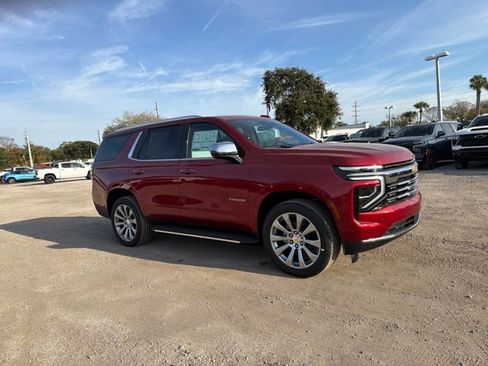 New 2026 Chevrolet Tahoe Premier w/ Sun And Tow Package AWD/4WD image 16