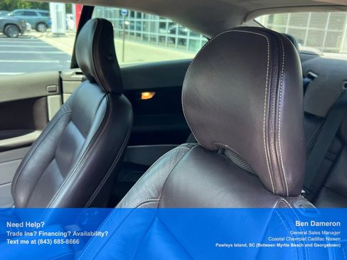 Used 2008 Volvo C70 T5 FWD image 10