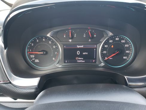 Used 2023 Chevrolet Traverse RS w/ LPO, Floor Liner Package FWD image 21
