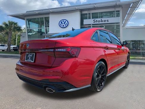 New 2026 Volkswagen Jetta GLI Autobahn FWD image 4