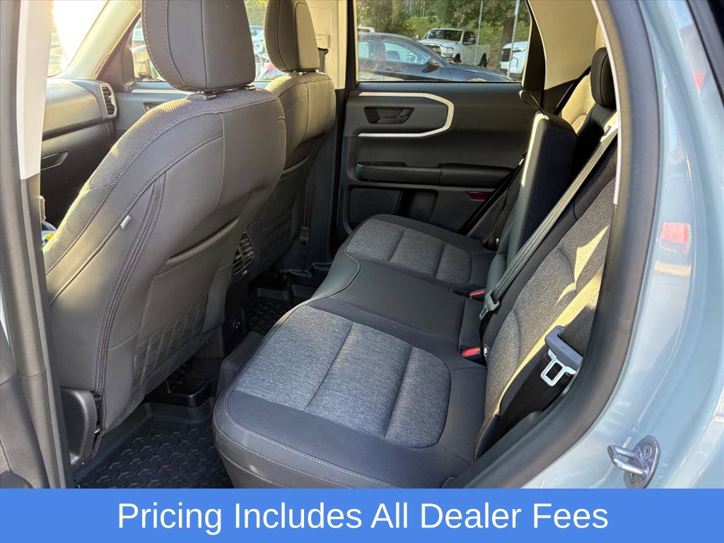 Used 2024 Ford Bronco Sport Big Bend w/ Convenience Package AWD/4WD image 21