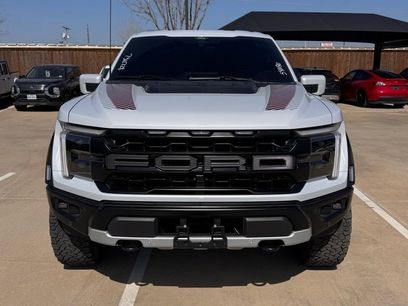 Used 2025 Ford F150 Raptor