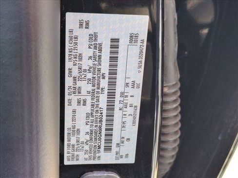Used 2024 Ford Escape Active FWD image 23