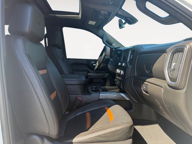 Used 2021 GMC Sierra 2500 AT4 w/ AT4 Preferred Package AWD/4WD image 12