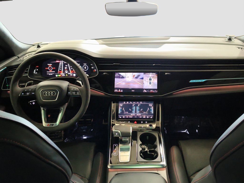 Used 2024 Audi RS Q8 AWD/4WD image 29