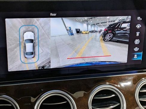 Certified 2022 Mercedes-Benz E 350 4MATIC Sedan image 13