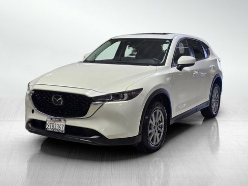 Used 2022 MAZDA CX-5 AWD 2.5 S image 3