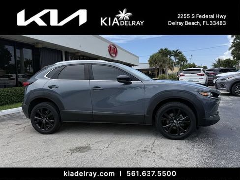 Used 2022 MAZDA CX-30 2.5 Turbo w/ Premium Package AWD/4WD image 1