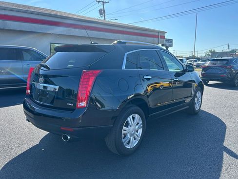 Used 2015 Cadillac SRX Luxury w/ Driver Awareness Package FWD image 5