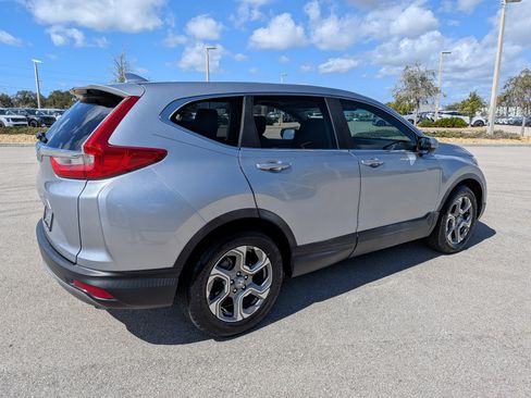 Used 2019 Honda CR-V EX-L image 5