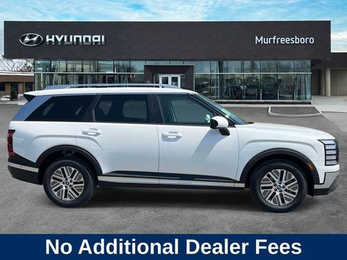 New 2026 Hyundai Palisade SEL Premium AWD/4WD image 4