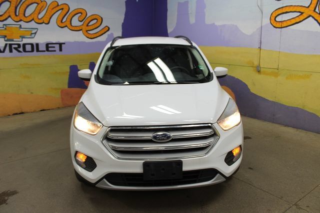 Used 2018 Ford Escape SE AWD/4WD image 3