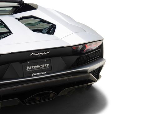 Used 2018 Lamborghini Aventador S AWD/4WD image 49