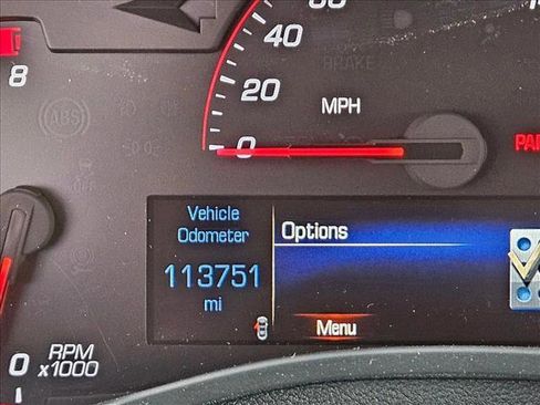 Used 2016 Cadillac ATS V RWD image 11