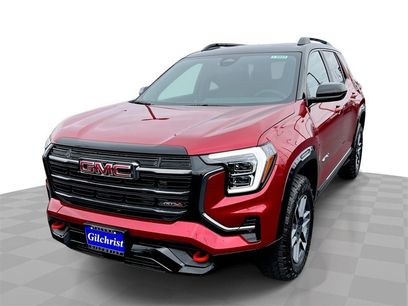 New 2026 GMC Terrain AT4