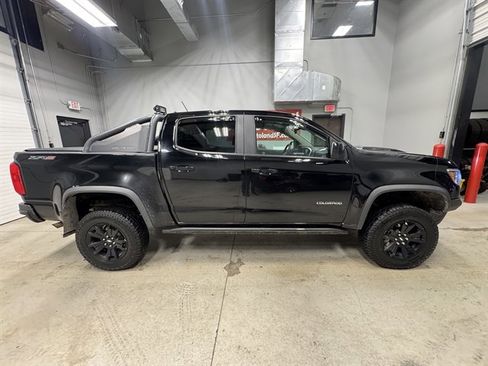 Used 2019 Chevrolet Colorado ZR2 image 8