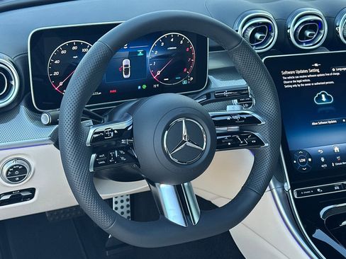New 2026 Mercedes-Benz CLE 450 4MATIC Cabriolet image 15