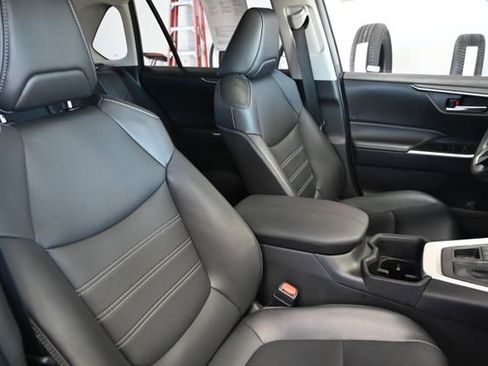Used 2024 Toyota RAV4 XLE Premium w/ Weather Package AWD/4WD image 9