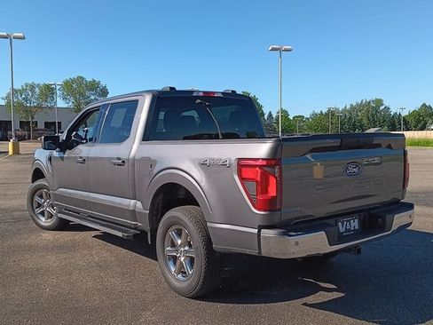 Used 2025 Ford F150 XLT w/ Equipment Group 301A Standard AWD/4WD image 25