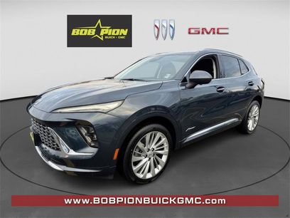 New 2026 Buick Envision Avenir