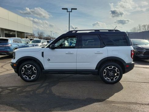 Certified 2024 Ford Bronco Sport Outer Banks w/ Tech Package image 7