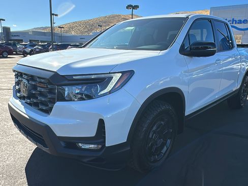 New 2025 Honda Ridgeline TrailSport+ image 7