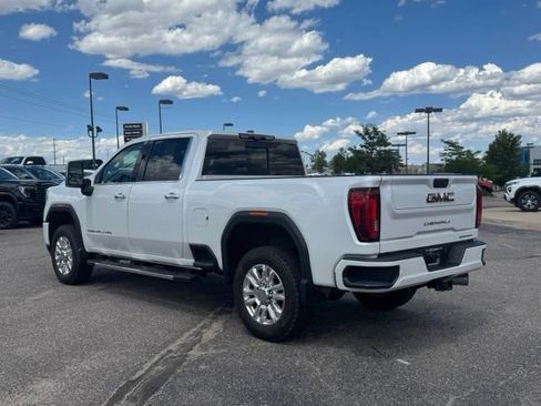 Certified 2020 GMC Sierra 3500 Denali w/ Denali Ultimate Package AWD/4WD image 3
