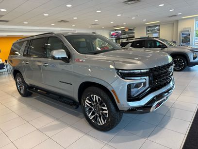 New 2026 Chevrolet Suburban Z71 w/ Z71 Off-Road Package