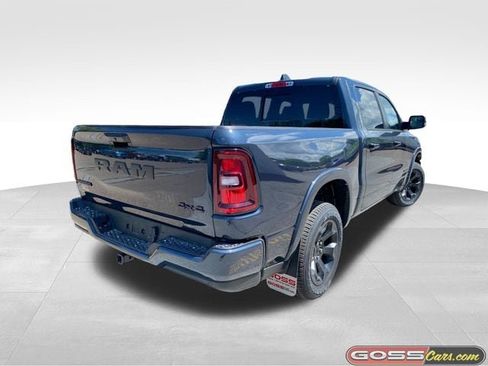 New 2026 RAM 1500 Big Horn AWD/4WD image 3