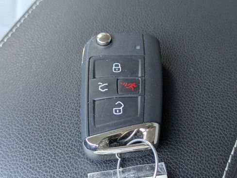 Certified 2023 Volkswagen Tiguan S w/ Driver Assistance Package FWD image 41