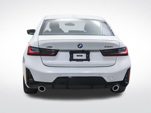 Used 2026 BMW 330i xDrive Sedan AWD/4WD image 4