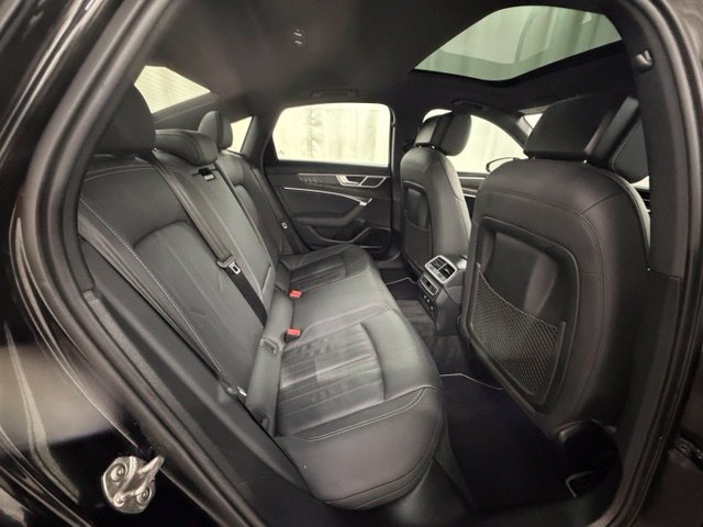 Used 2021 Audi A6 Premium Plus w/ Premium Plus Package AWD/4WD image 17
