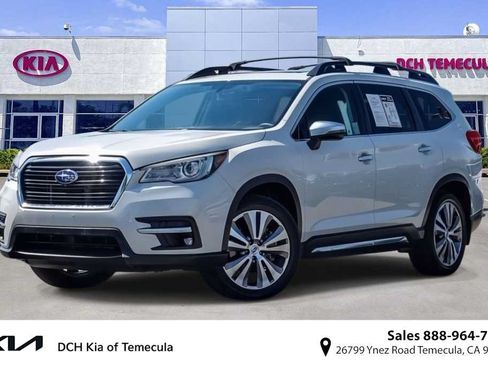 Used 2020 Subaru Ascent Touring w/ Popular Package #2A AWD/4WD image 1