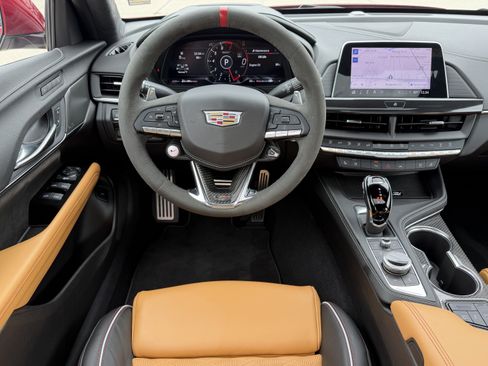 Certified 2026 Cadillac CT4 V Blackwing w/ Driver Assist Package RWD image 14