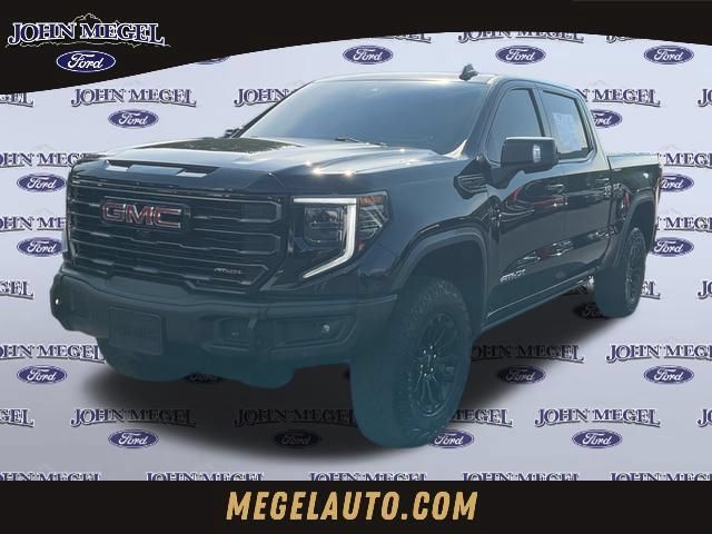 Used 2023 GMC Sierra 1500 AT4X AWD/4WD image 1
