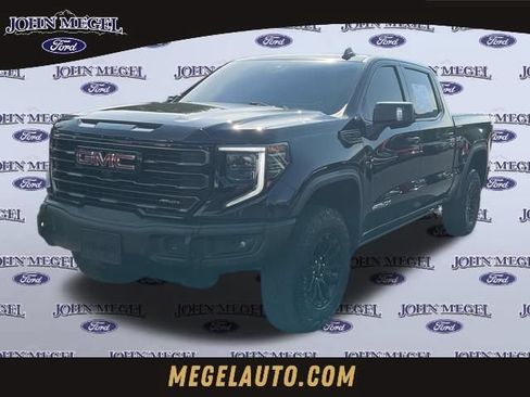 Used 2023 GMC Sierra 1500 AT4X AWD/4WD image 1