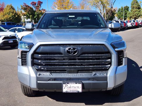 New 2026 Toyota Tundra SR5 w/ SX Package image 5