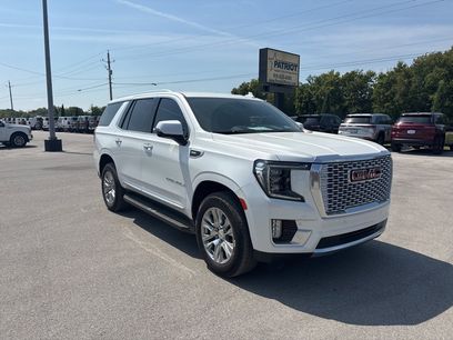 Used 2022 GMC Yukon Denali
