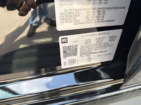 Used 2024 GMC Sierra 1500 Denali Ultimate image 44