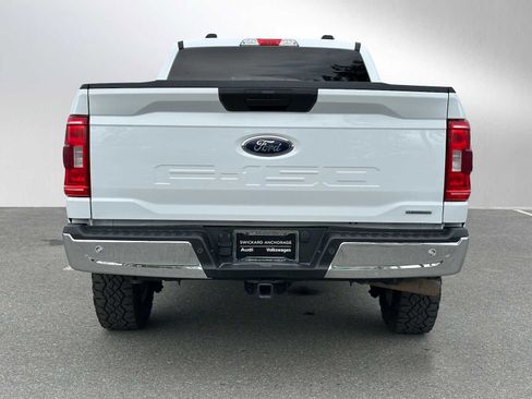 Used 2022 Ford F150 XLT w/ Equipment Group 301A Mid image 6