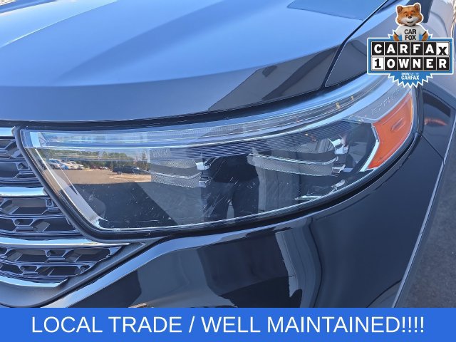 Used 2023 Ford Explorer XLT RWD image 19