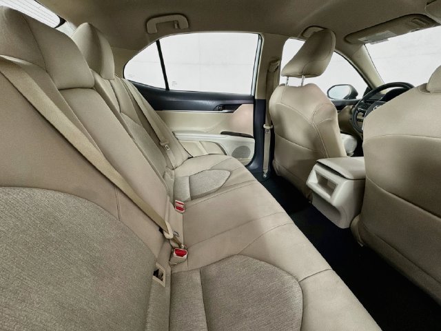 Used 2023 Toyota Camry LE FWD image 22