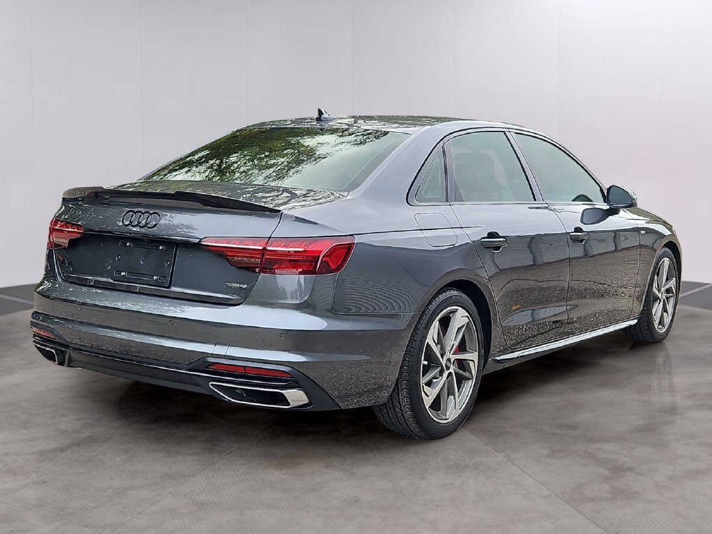 Used 2022 Audi A4 2.0T Premium Plus w/ Premium Plus Package AWD/4WD image 4