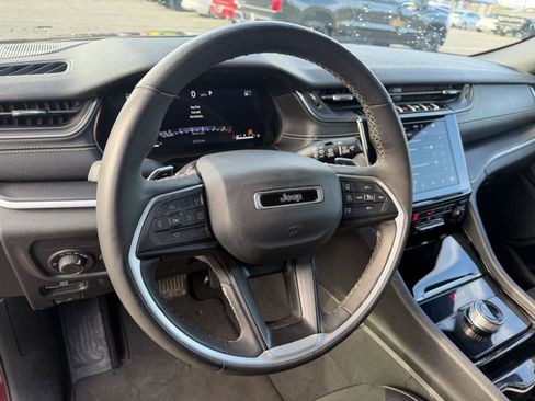 Used 2023 Jeep Grand Cherokee Altitude image 21