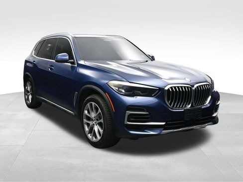 Used 2023 BMW X5 xDrive40i AWD/4WD image 7