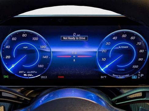 New 2026 Mercedes-Benz EQE 320 4MATIC SUV image 11