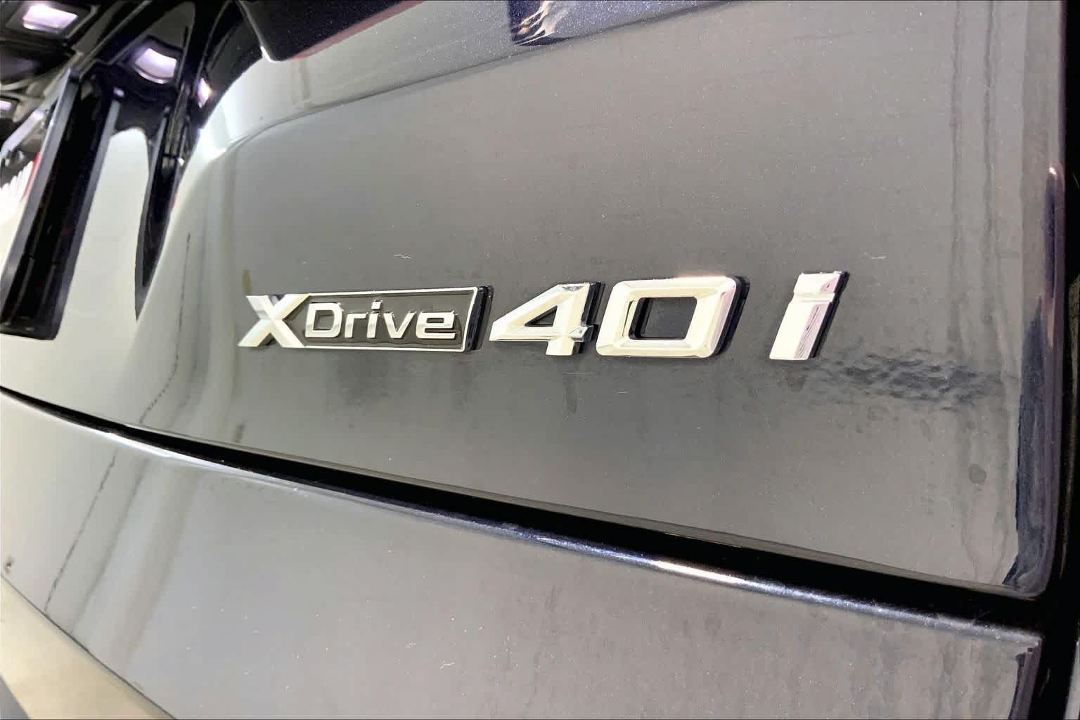 Used 2022 BMW X5 xDrive40i w/ M Sport Package AWD/4WD image 9