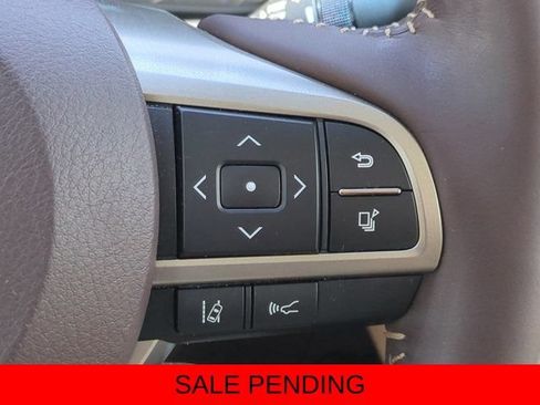 Used 2018 Lexus ES 350 w/ Luxury Package w/Wood Trim FWD image 24