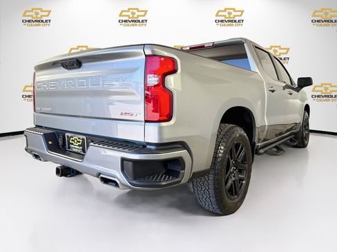 Used 2024 Chevrolet Silverado 1500 RST AWD/4WD image 8
